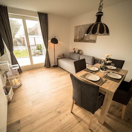Апартаменты Haus Sonnenterrasse Вестерланд Экстерьер фото