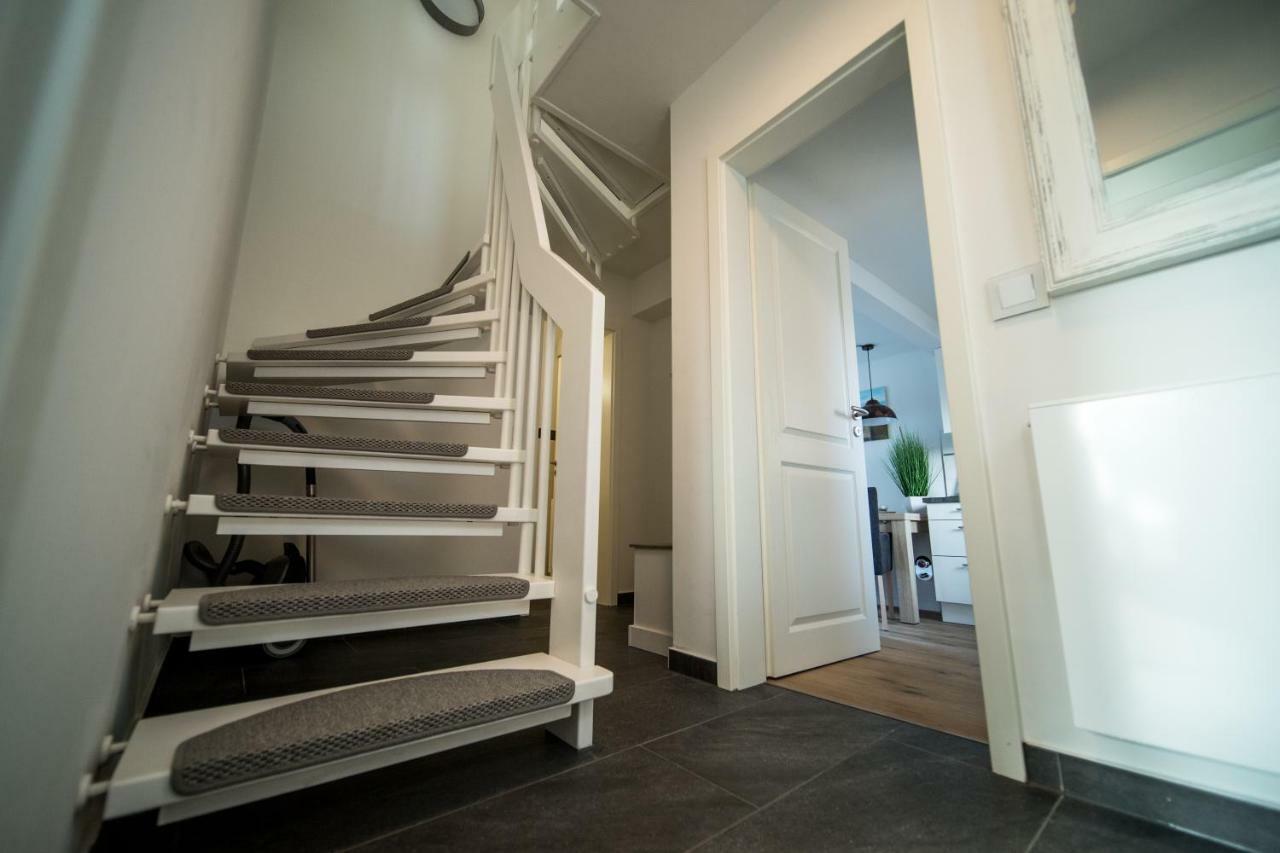 Апартаменты Haus Sonnenterrasse Вестерланд Экстерьер фото