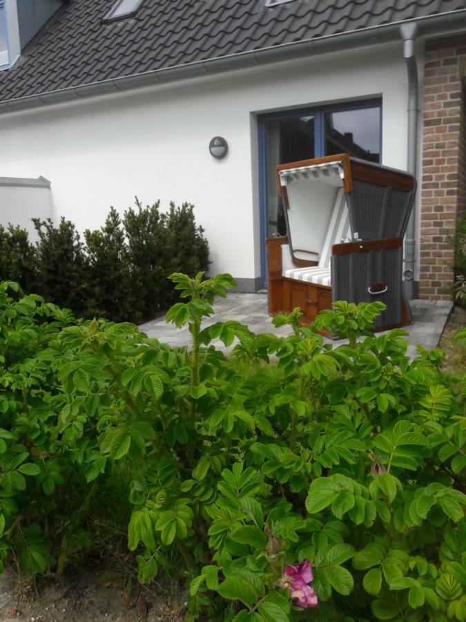 Апартаменты Haus Sonnenterrasse Вестерланд Экстерьер фото